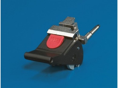 Injector/extractor black handle with push button type IVs  (top)